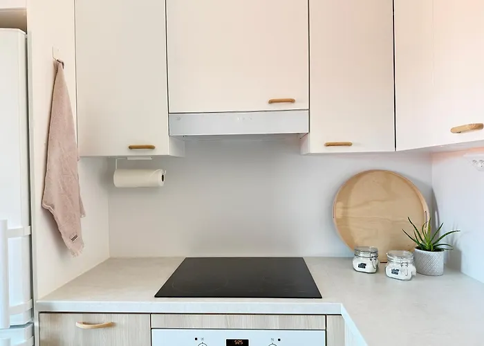 Hyvin Varusteltu City-studio Turun Linnan Kupeessa Ja Autopaikka Apartamento