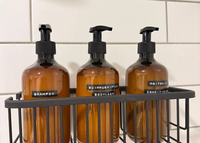 Apartamento Hyvin Varusteltu City-studio Turun Linnan Kupeessa Ja Autopaikka Turku